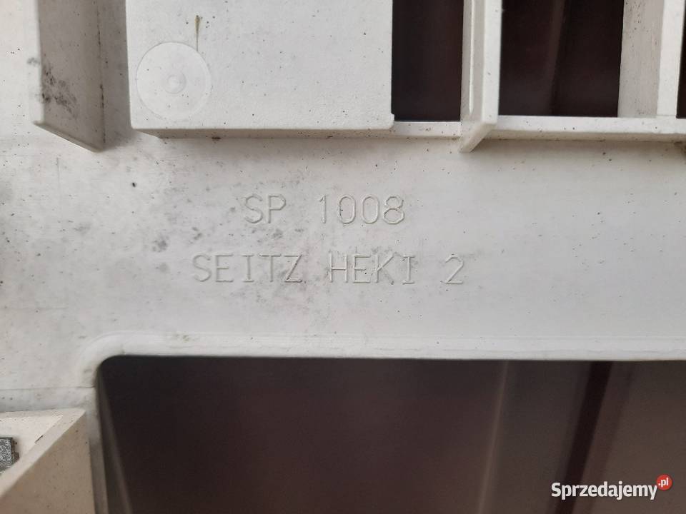 Rama HEKI 2 do przyczepy kempingowej kampera dolnośląskie Skokowa sprzedam