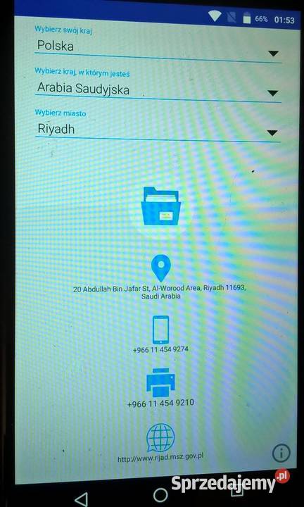Vasco Traveler Premium 5 Smartfon Turysty małopolskie Kraków sprzedam