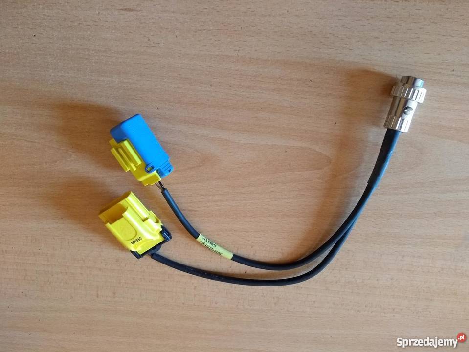 VW PORSCHE adapter testera poduszek powietrznych Pilzno