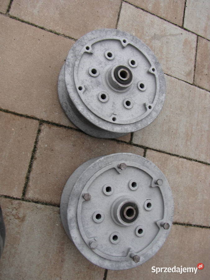 Bębny Wfm Osa M50 M52 Rzepin Drugi