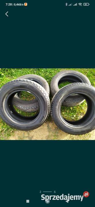 Komplet opon Pirelli Scorpio 18 Opony Gzowo
