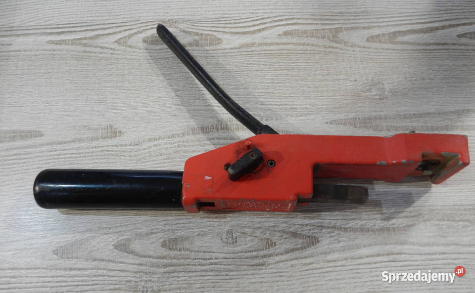 Giętarka Ręczna Rur Rothenberger 1222mm sprzedam