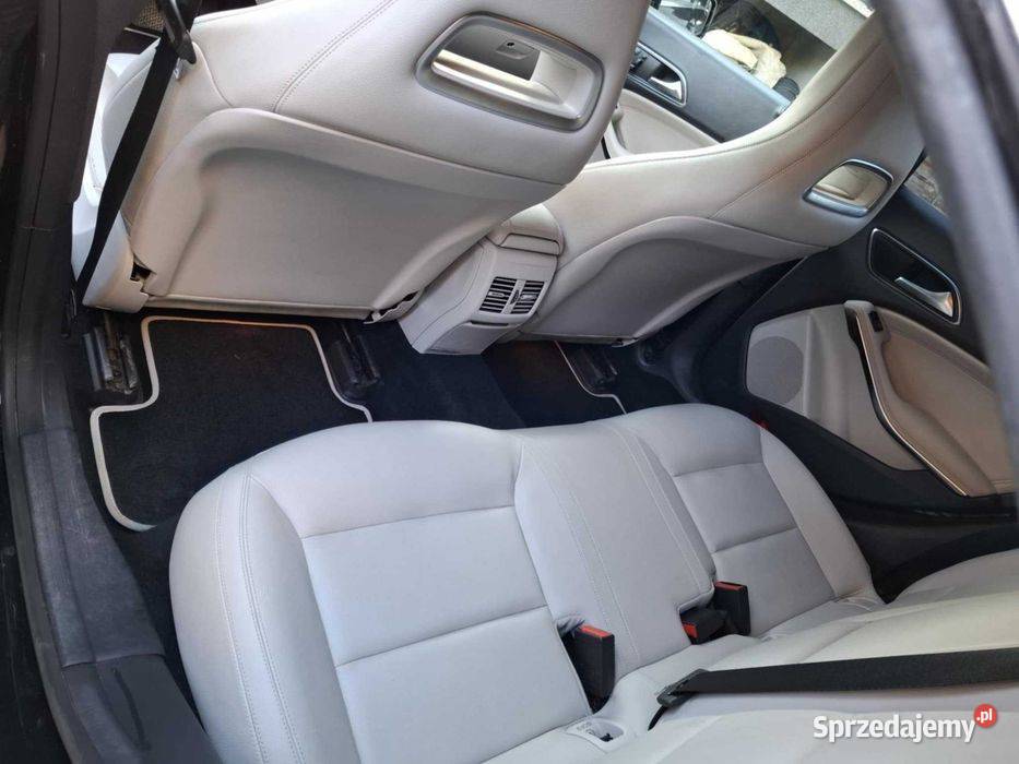 Mercedes Benz CLA 250 4 matic Ciche