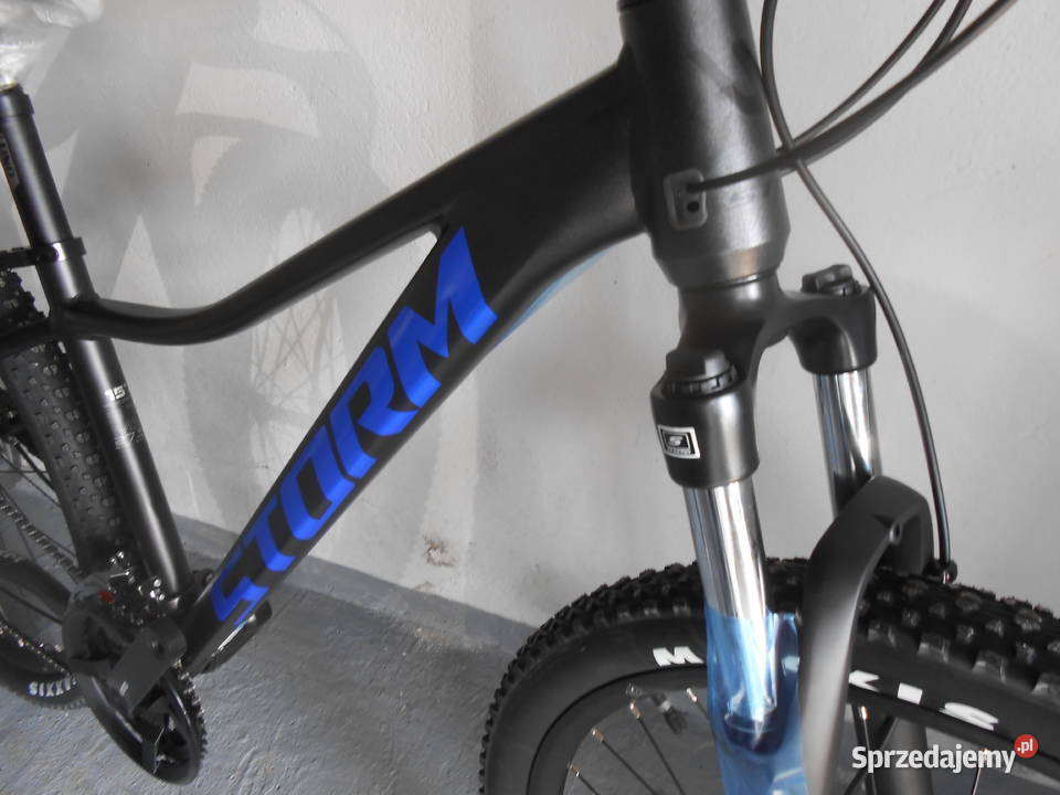 Rower Mtb 275 górski Shimano Świebodzin