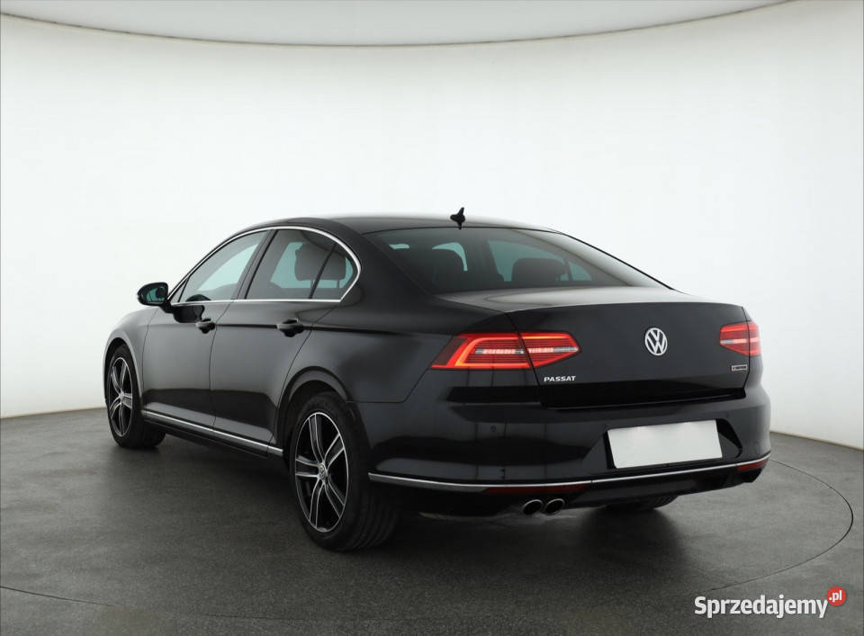 VW Passat 20 TDI łopatki zmiany biegów Piaseczno