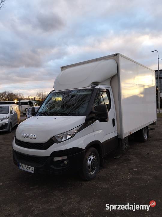 Iveco 3515 23 2016 Rok produkcji 2016 Iveco Ząbki