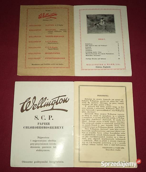 Zestaw do ciemni fotograficznej gilotyna zegar śląskie