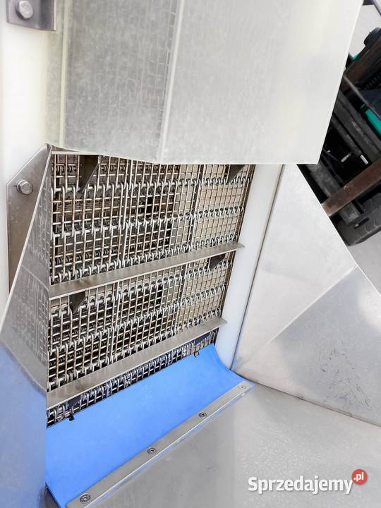 Podajnik z przesiewaczem Ciastka