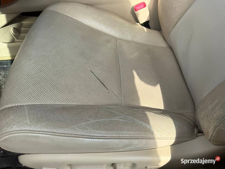 Lexus RX450h 2011r uszkodzony Radom