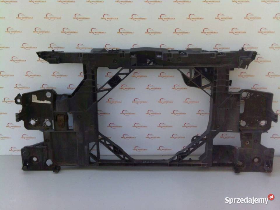 RENAULT MEGANE III 11r Pas przedni wzmocnienie osobowe