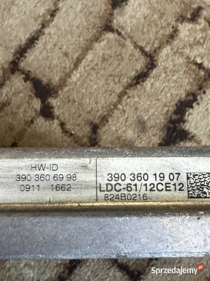 Sterownik LDC61 12 CE12 Linde 3903601907 śląskie Antonie sprzedam