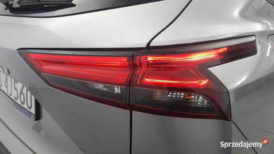 Nissan Qashqai 13 DIGT mHEV NConnecta Xtronic Z przyciemniane szyby
