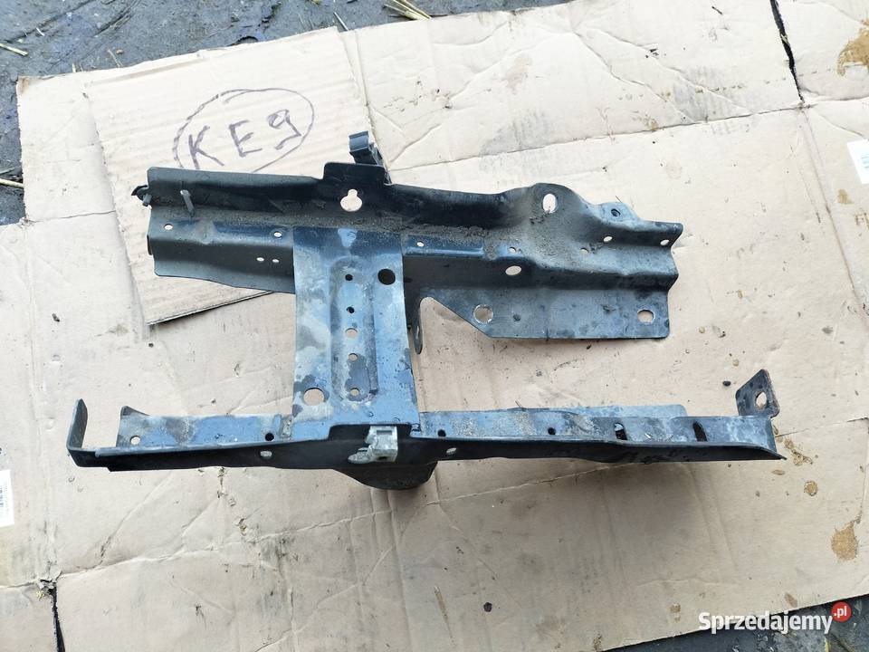 FORD MONDEO MK1 MK2 PODSTAWA AKUMULATORA osobowe