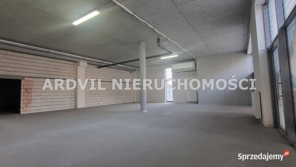 Lokal 250m2 Białystok