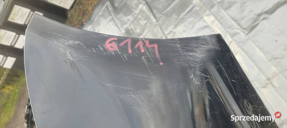 VW GOLF V KOMBI ZDERZAK TYŁ TYLNY zderzaki śląskie