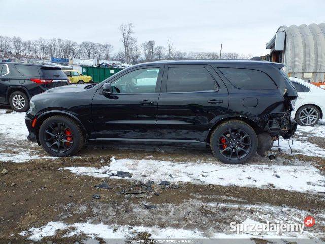 2021 DODGE DURANGO RT AWD 4/5 Durango mazowieckie Warszawa
