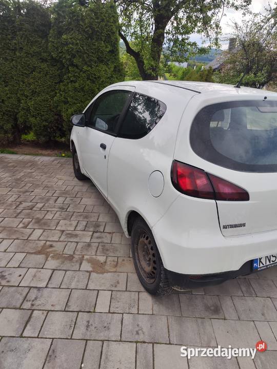 Mitsubishi colt 11 LPG Colt Łącko