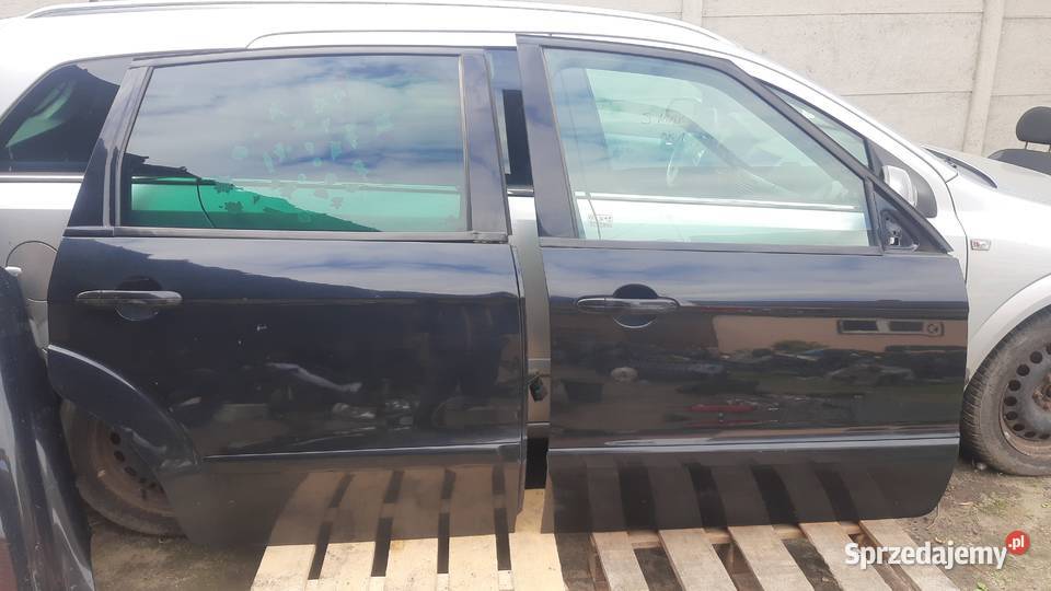 drzwi prawe Ford S mk1 0614r lak G6 dolnośląskie sprzedam