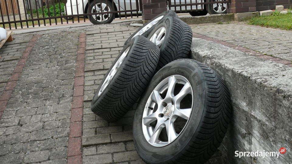 Alufelgi Mitsubishi ASX Sokółka