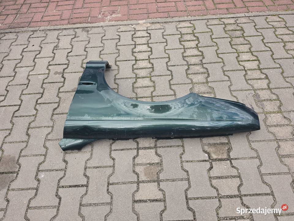 JAGUAR XTYPE XTYPE X TYPE BŁOTNIK LEWY PRZÓD Bydgoszcz