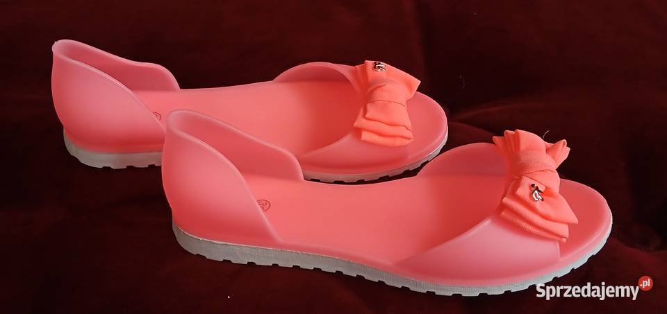 Nowe buty na lato r 39 Łódź