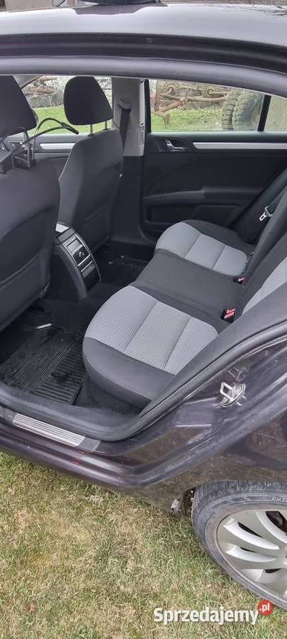 SkodaSuperb 20 Tdi 170 Kielce