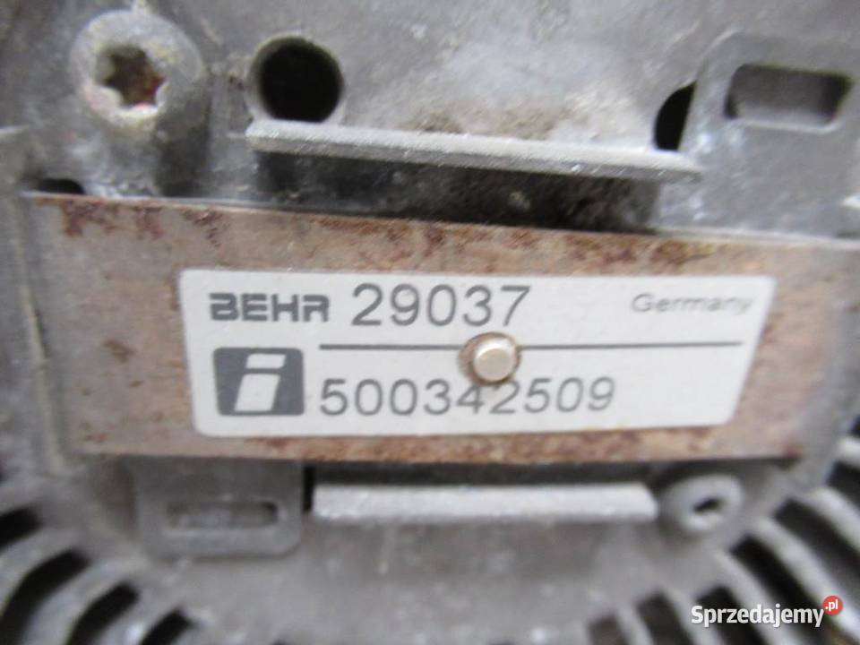 SILNIK IVECO EUROTECH MP sprzedam