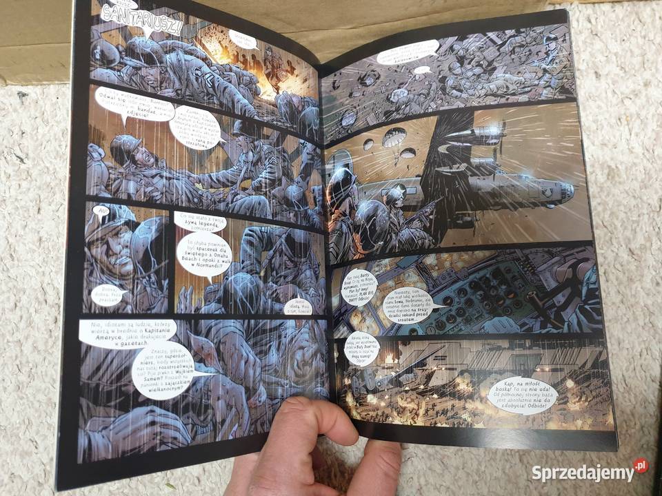 The Ultimates tom 1 i 2