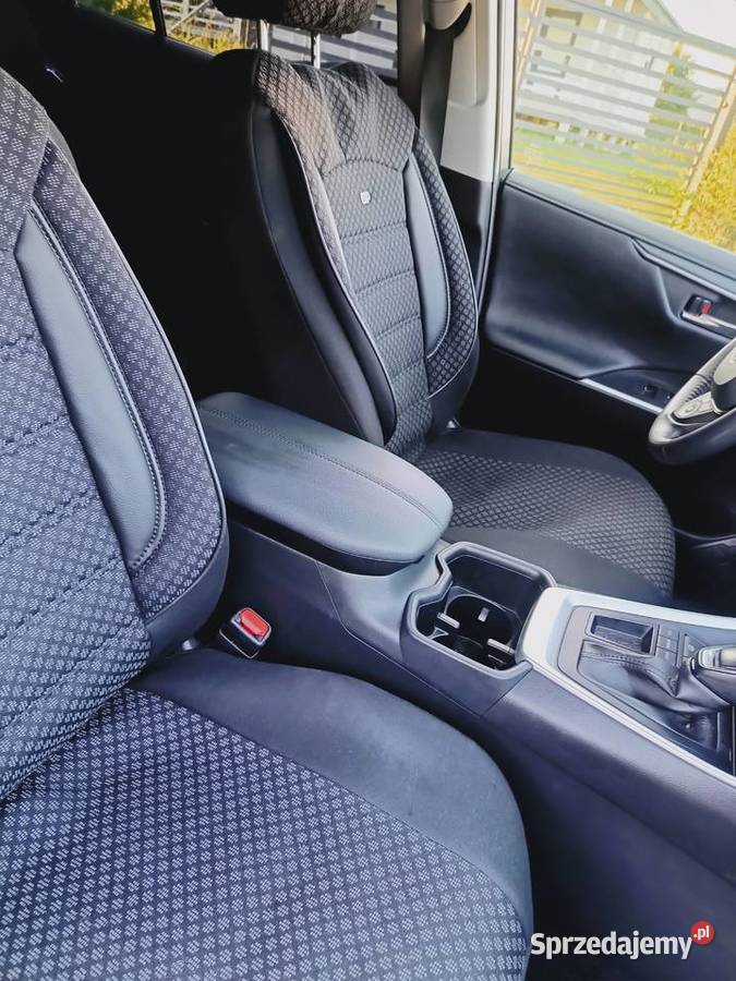 TOYOTA RAV4 2 właściciel mały przebieg gwarancja 44000km RAV4 Międzybrodzie Bialskie sprzedam