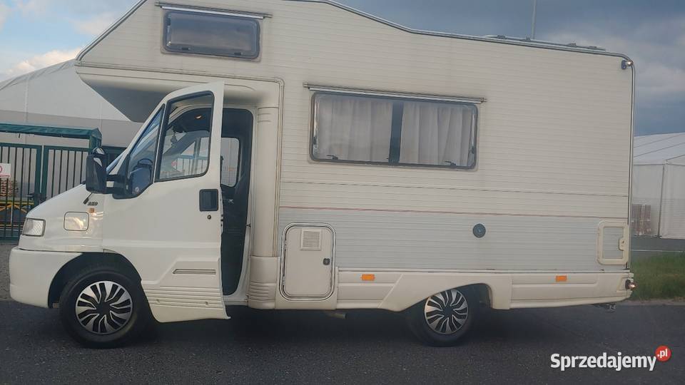 Sprzedam Campera Granduce 1996 poj 25 litra Kampery Włocławek