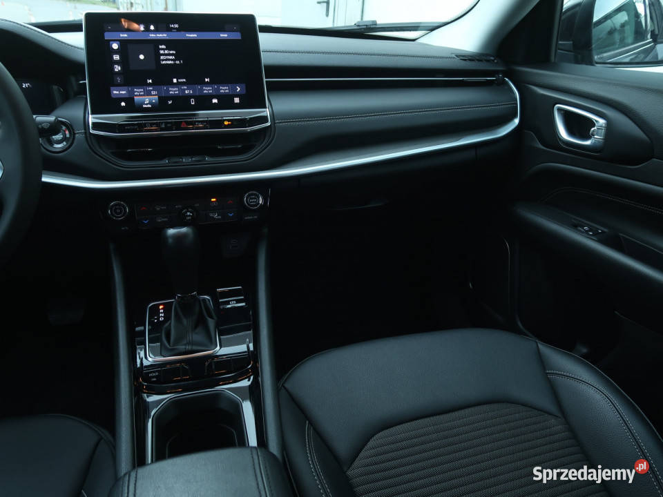 Jeep Compass 15 Turbo eHybrid Zabrze