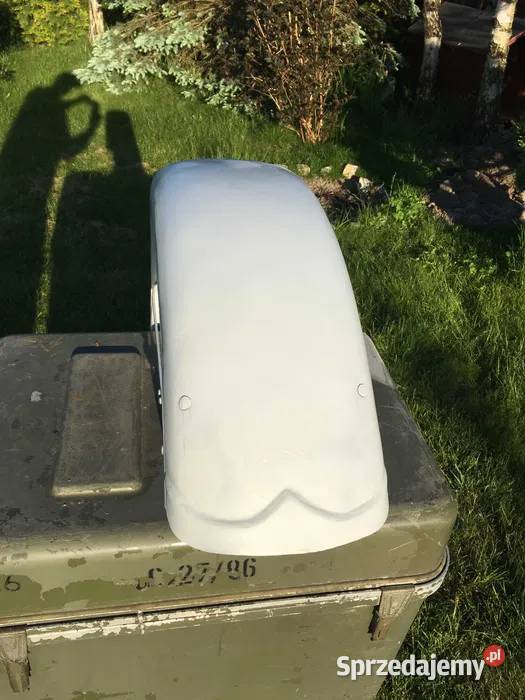 Harley WLA Błotnik Toruń