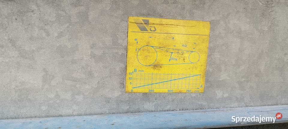 Wentylator promieniowy 9kW śląskie