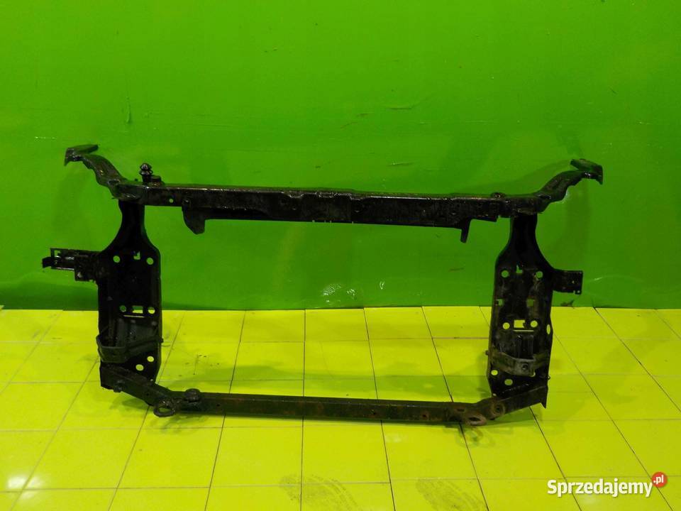 NISSAN QASHQAI I J10 15 DCI 07r pas przedni Suków