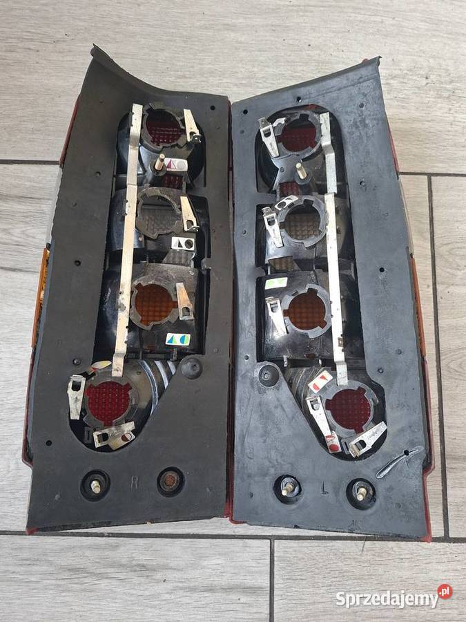 Lampy tylne Volvo 740 760 940 Kombi dolnośląskie