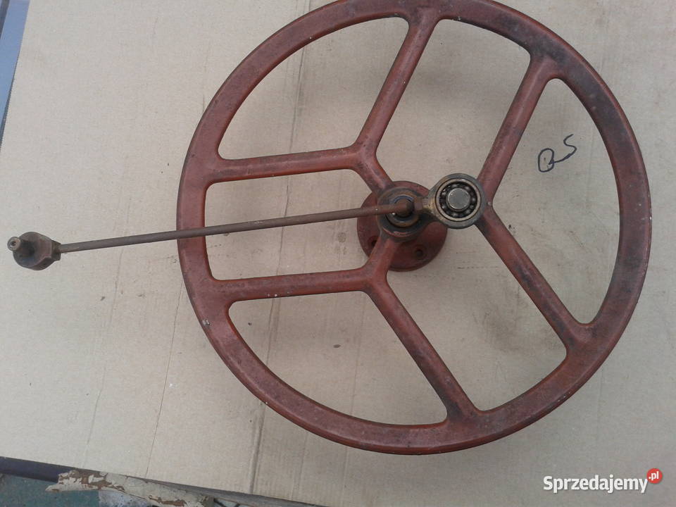 stara głowica maszyny do szycia Dom i Ogród Oświęcim