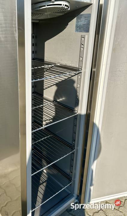 SZAFA MROŹNICZA METOS 400L ZAMRAŻARKA MROŹNIA Krępsko
