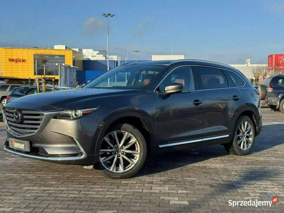 Mazda CX9 CX9 25 Signature AWD 4x4 Stan Warszawa