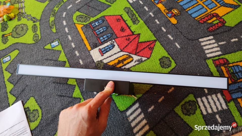 Nowy kinkiet LED wielkopolskie