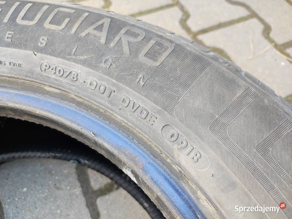 Opony letnie Vredestein Giugiaro 19565R15 Krosno