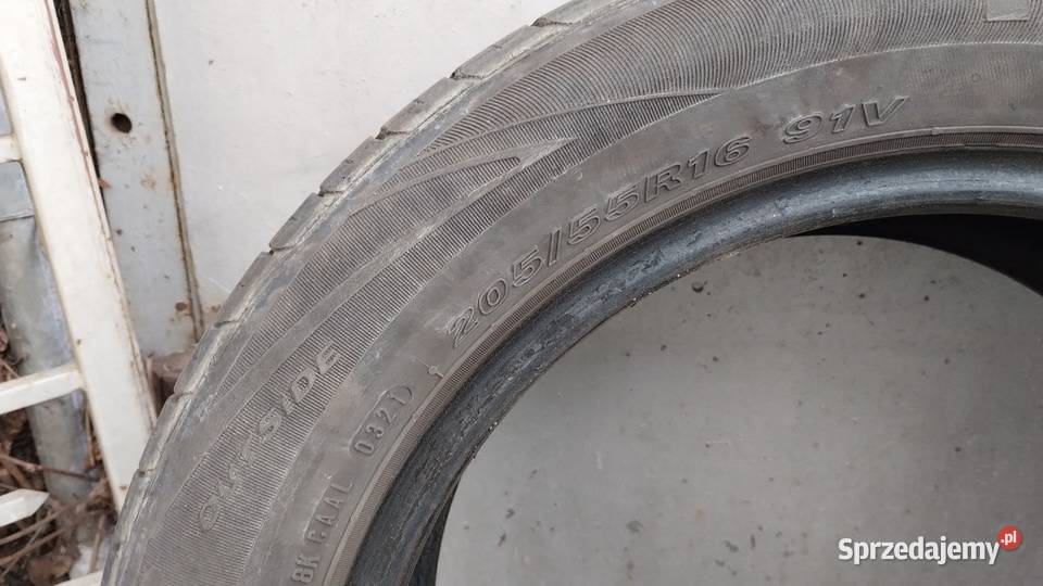 opony letnie Nexen N blue HD Plus 20555 R16 Warszawa