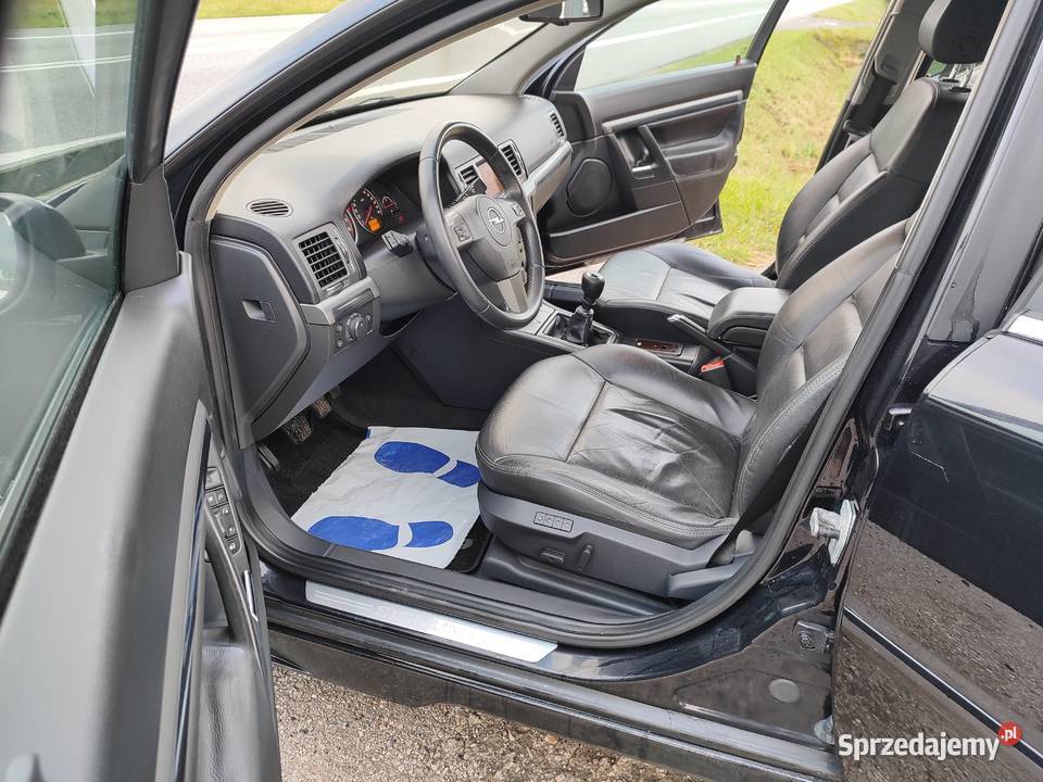 Opel Signum 28 V6 turbo benzyna 230 z Niemiec sprowadzony Signum świętokrzyskie Królewiec