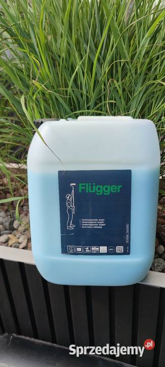 Flugger non drip niekapiący grunt wodny pod sprzedam