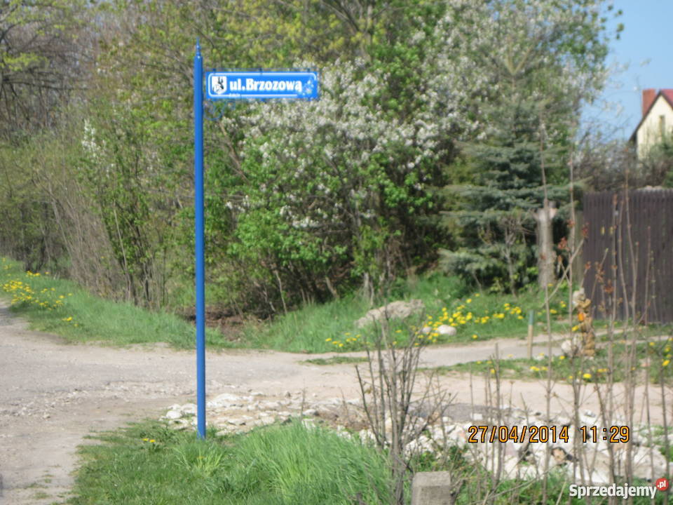 SPRZEDAM DZIAŁKĘ ZAŁĘŻE KPRZODKOWA Przodkowo