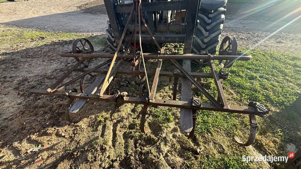 Sprzęt rolniczy nieuszkodzony Szprotawa sprzedam