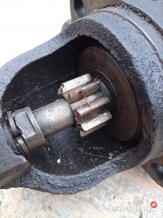 Żuk Nysa rozrusznik