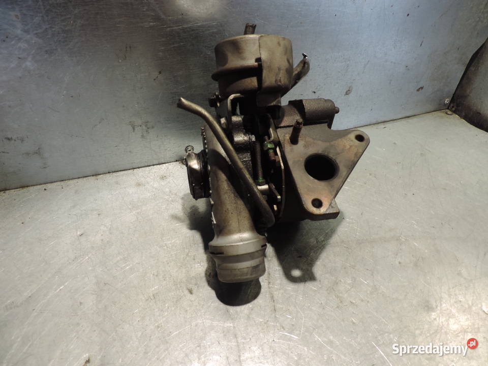 RENAULT SCENIC 2 15 DCI TURBOSPRĘŻARKA Nowy Sącz sprzedam