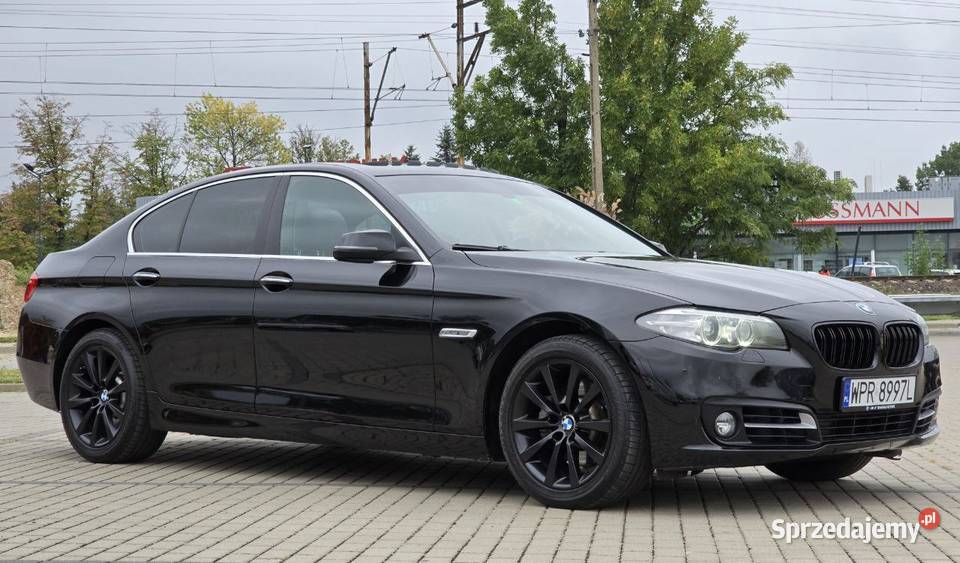 BMW Seria 5