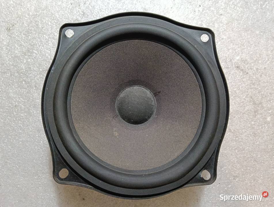 Głosnik niskotonowy 20cmvVintage Grundig Dual Sochaczew