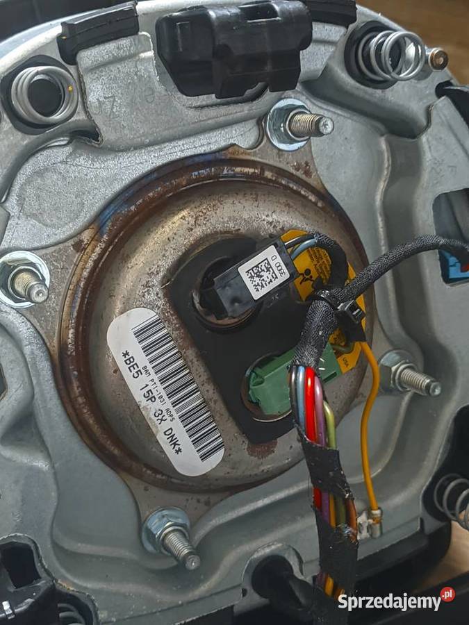 Kierownica BMW F10F11F01 GRZANA Niepołomice sprzedam
